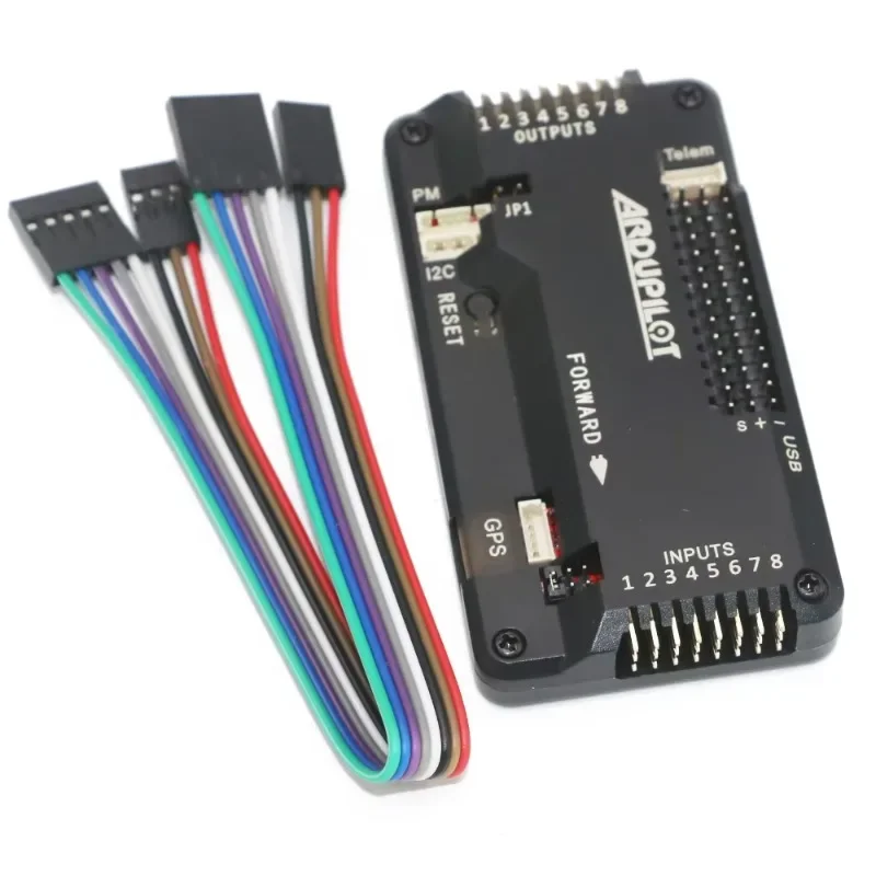 APM2.8 APM 2.8 Flight Controller Board side pin / straight pin Built-in with Compass for FPV RC