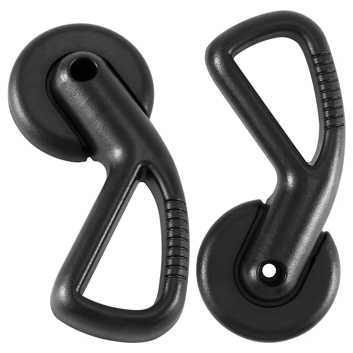 자동차 왼쪽 오른쪽 시트 조절기 손잡이 레버 시트 팔걸이 핸들, 푸조 206 207 시트로엥 C2 9638799977 890586