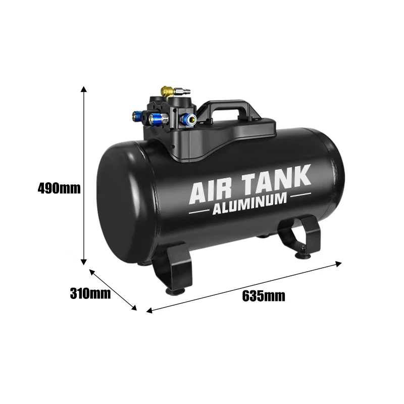 Brushless Mute Air Compressor Pump Small 220V Permanent magnet variable frequency air compressor intelligent adjustment