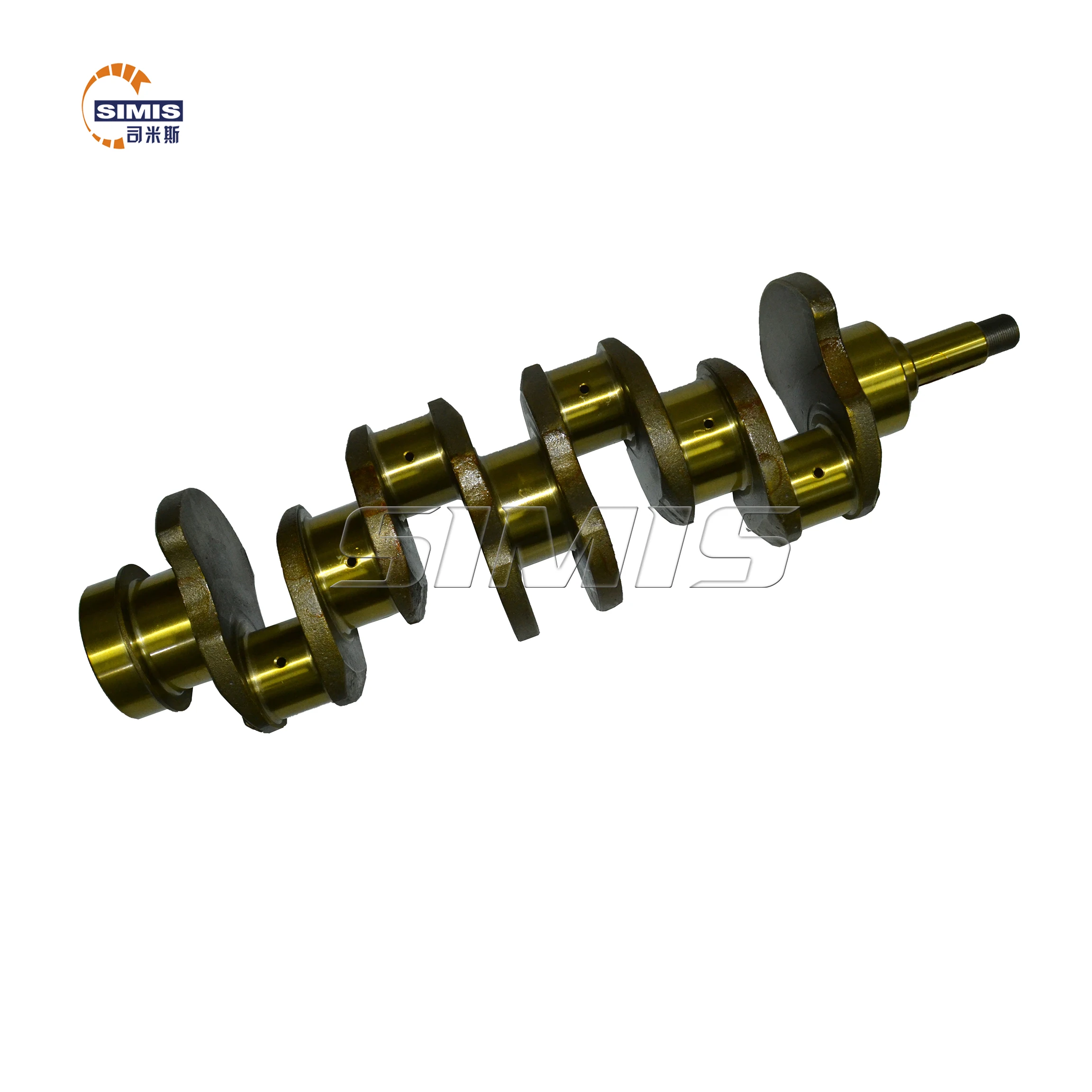 

Crankshaft for Engine Model S4E2 for 34420-02002