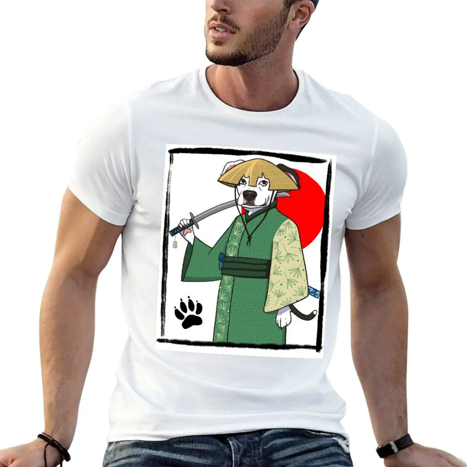 Miyamoto T-Shirt sports fans customs design your own clothing for men