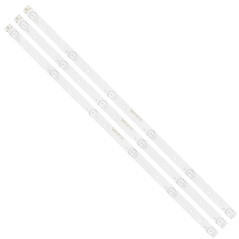 Applicabile alla striscia luminosa Skyworth 32 e3000 RF-AZ320E30-0601S-02 A0 32D5-X5 retroilluminazione 6 luci