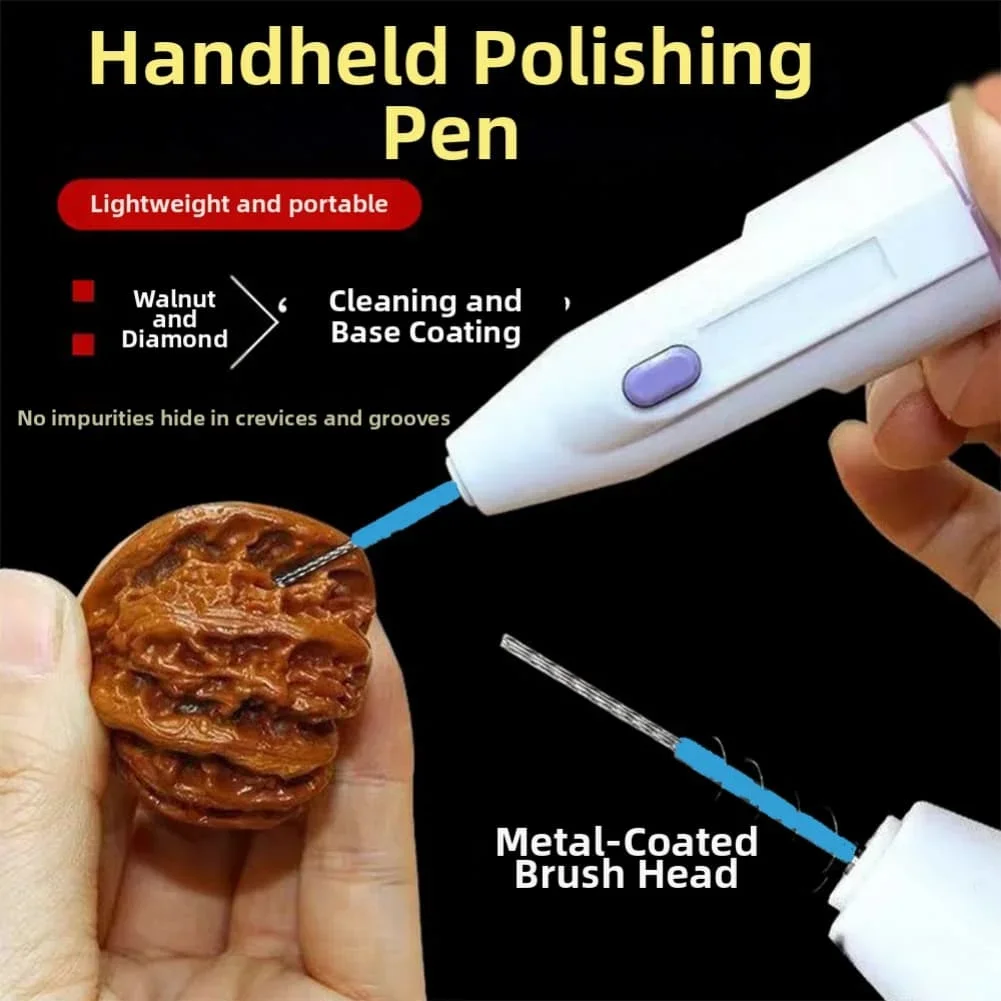 10pcs Steel Wire Welding Brush Tool For Electronic Equipment Maintenance Jewelry Fabrication Electronic Component Soldering