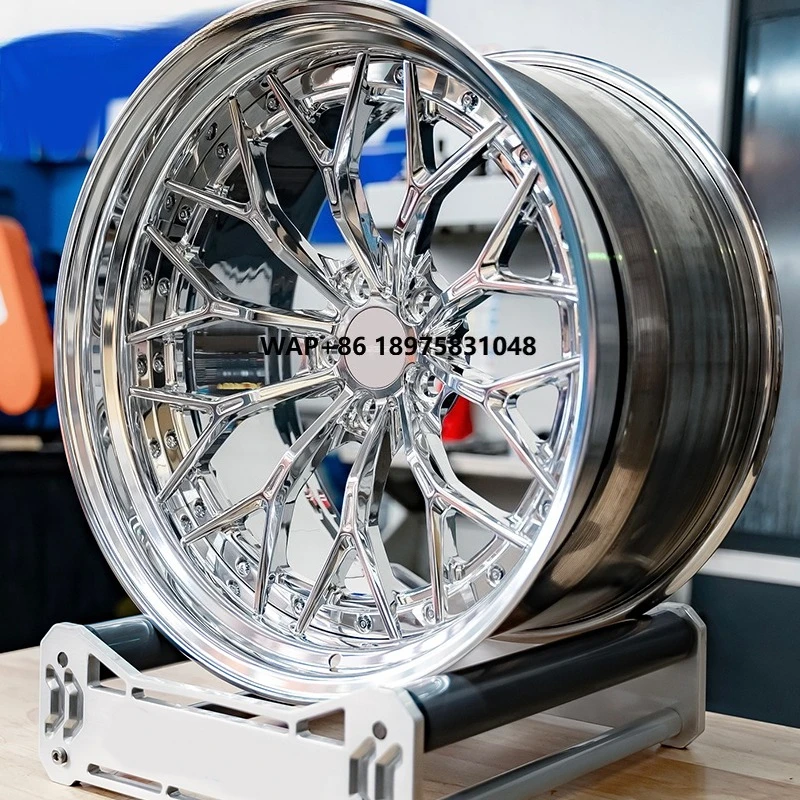 

Полностью хромированные блестящие кованые диски (3 шт.) 19, 20, 21, 22, 24, 26 дюймов, 5x114.3, 5x112, 5x130 для автомобилей