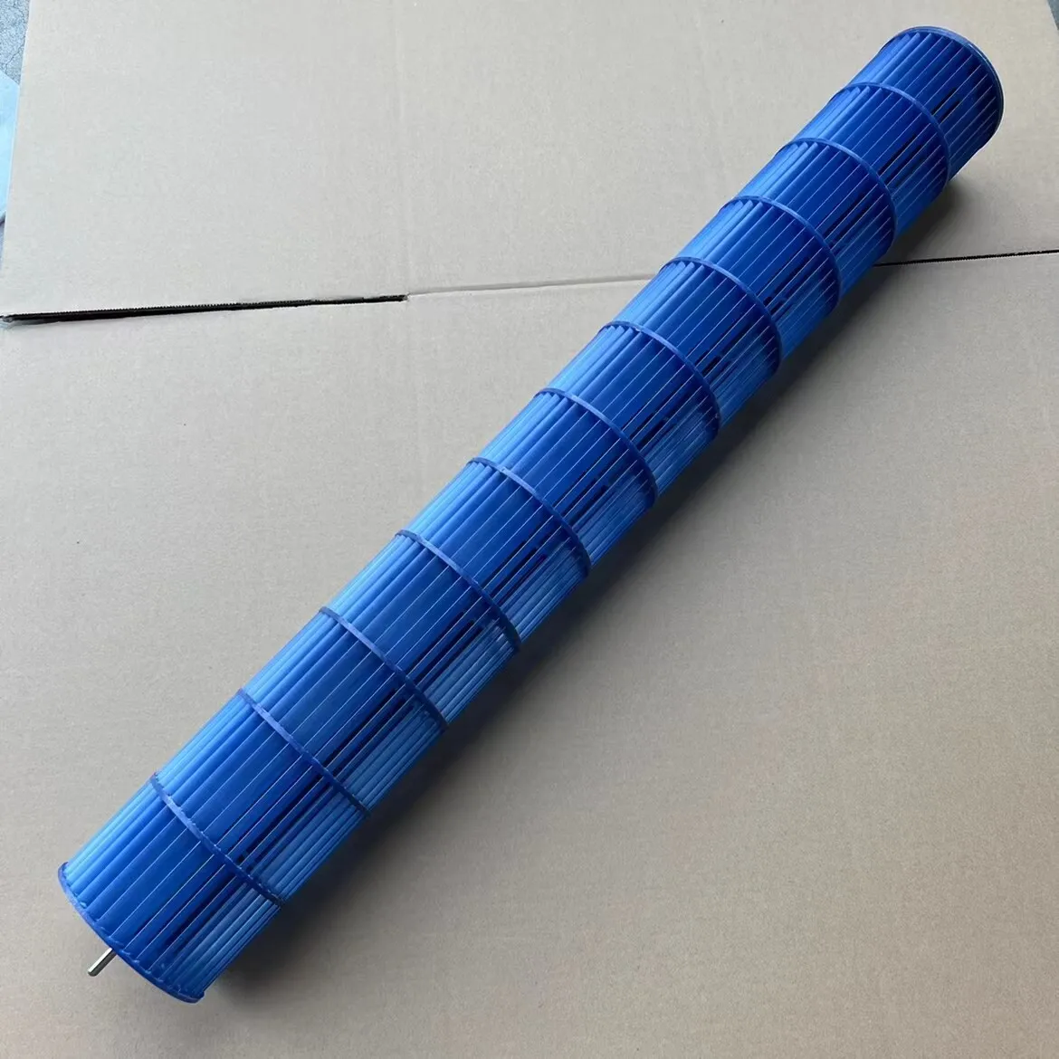 Universal Cross Flow Fan for Air Conditioner, Replacement Blades for Wall Mount ,Suitable for tcl air conditioner hanging1-1.5p
