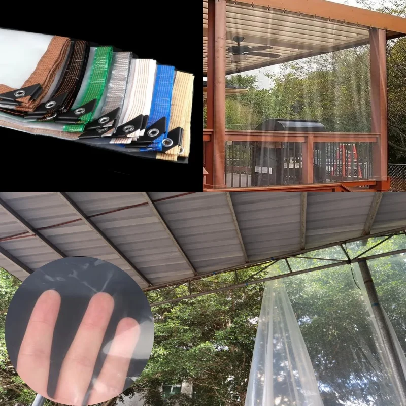 

Vegetables Fruits Crops Antifreeze Window Windproof Ultra Light Wrapped Edge Film PE Rainproof Cloth