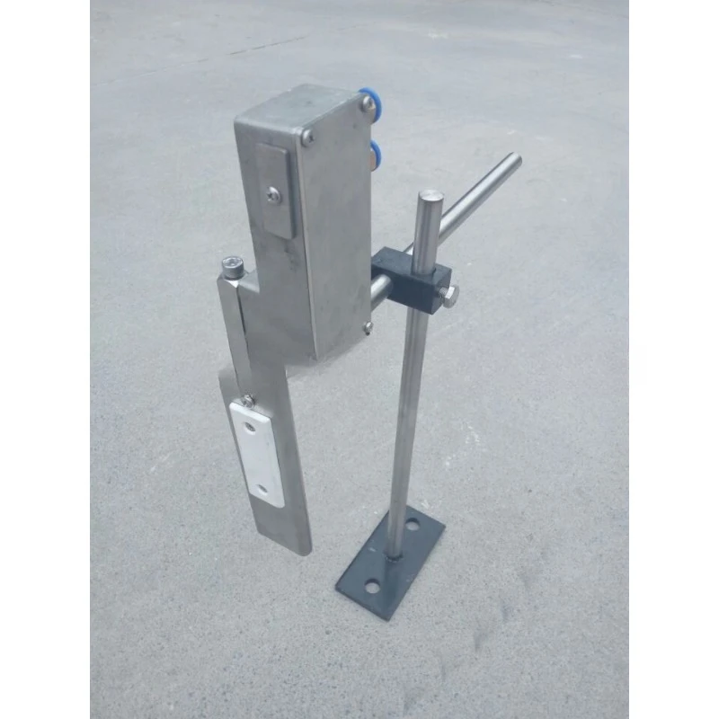 Paper machine corrector, start correction controller - valve head c