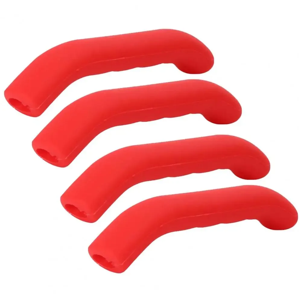 2 Paar Fahrrad Gummi Brems griff Hebel Abdeckung Fahrrad Bremshebel Hülse Mountain Rennrad Fahrrad Bremse Lenker Wraps