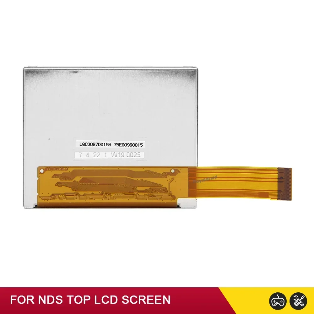 بديل لشاشة LCD العلوية العلوية NDS وشاشة LCD السفلية وشاشة LCD العالمية