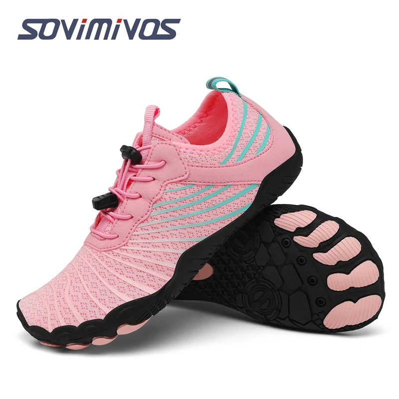 

Barefoot Shoes for Men Women Wide Toe Box Zero Drop Arch Support Minimalist Gym Shoes Fashion Deadlift Cross Training Sneakers