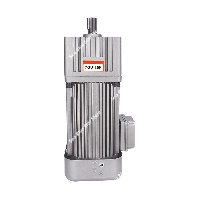 

6 Вт ~ 750 Вт асинхронный мотор-редуктор переменного тока, двигатель с регулировкой скорости, реверсивный двигатель 220 В/380 В с фиксированной скоростью