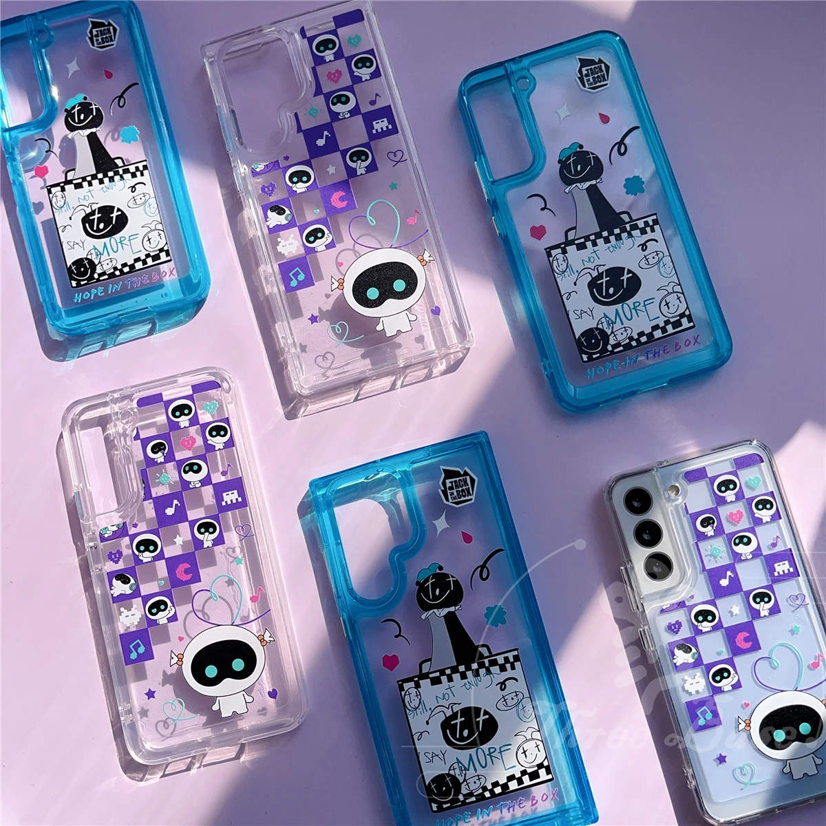

Threebase Phone case Jin Astronaut Hope For Samsung galaxy S22 S22+ S22Ultra S23 S23+ S23Ultra A53 A54 A73 A33 A23 M54 5G A24