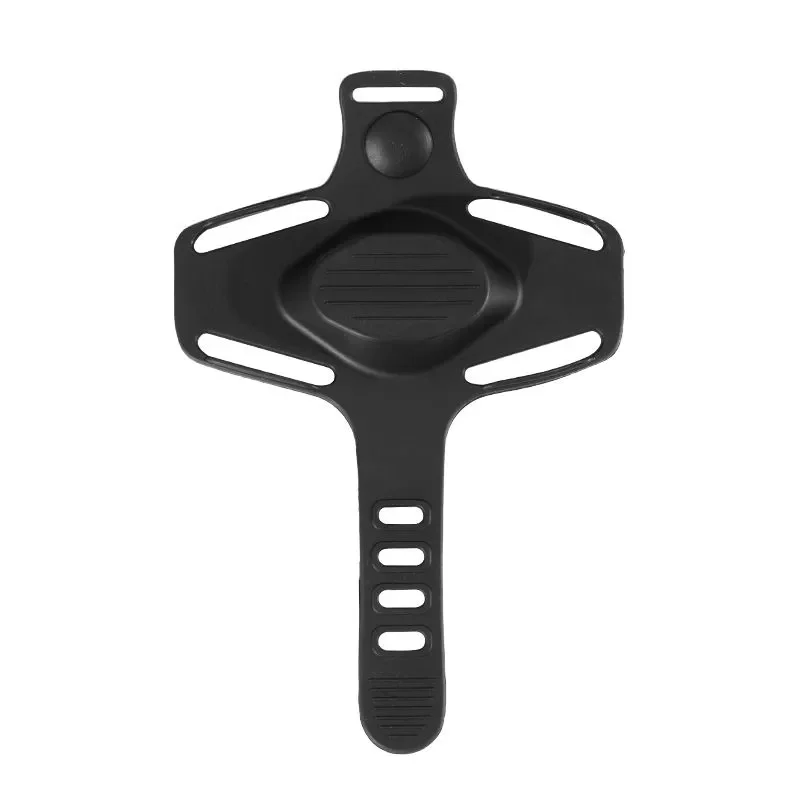 AliExpress NPY Universal Shockproof Elastic Silicone Mount Phone Holder Stand Riding Cycling Bicycle MTB Bike Phone DVR GPS Support Bracket