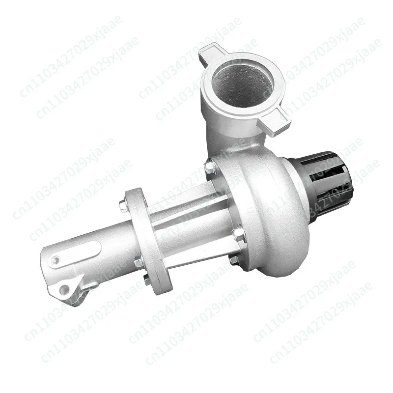 Lawn mower one-inch water pump head modification accessories multi-function