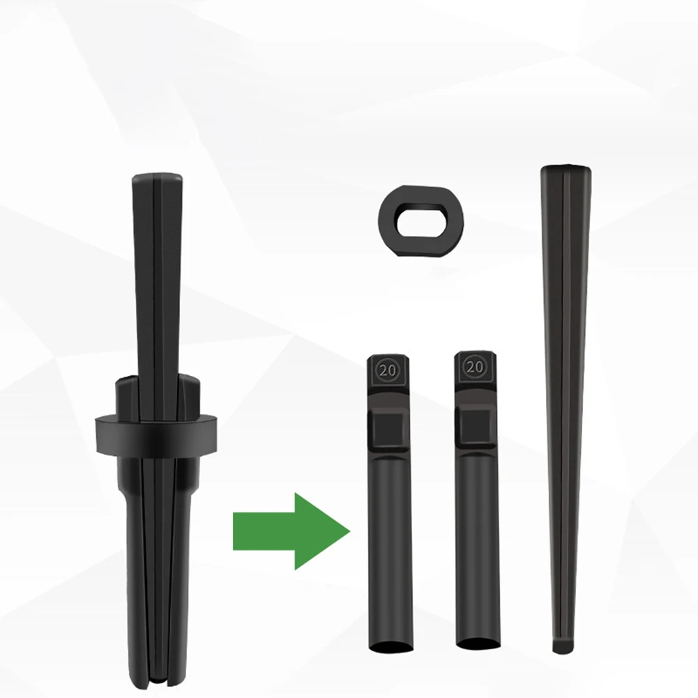 

5 шт. 125x14 мм, большие клинья для раскалывания камня, разделители камней для бетона, камня, разделитель камня, мрамор, гранит, ручные инструменты