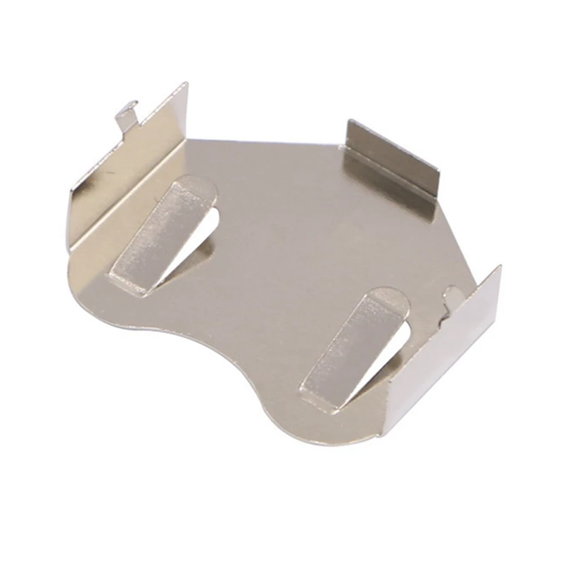 Metal CR2450 Battery Retainer Clip THM CR2450 Battery Holder for Keystone 3009 Alternative