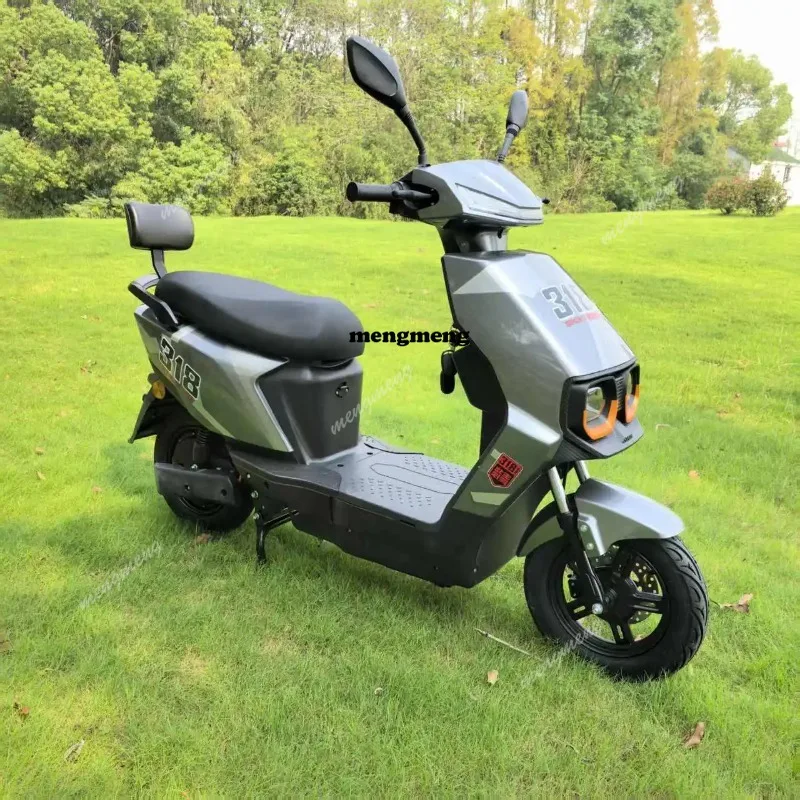 

Высокопроизводительный спортивный внедорожный электромотоцикл 72В с двигателем 1000 Вт, скорость до 50 км/ч