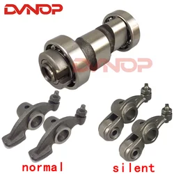 High Performance Motorcycle Racing Camshaft Cam Shaft Silent Rocker Arm Assy For YAMAHA YBR125 YB125Z XTZ125 Upgrade Power