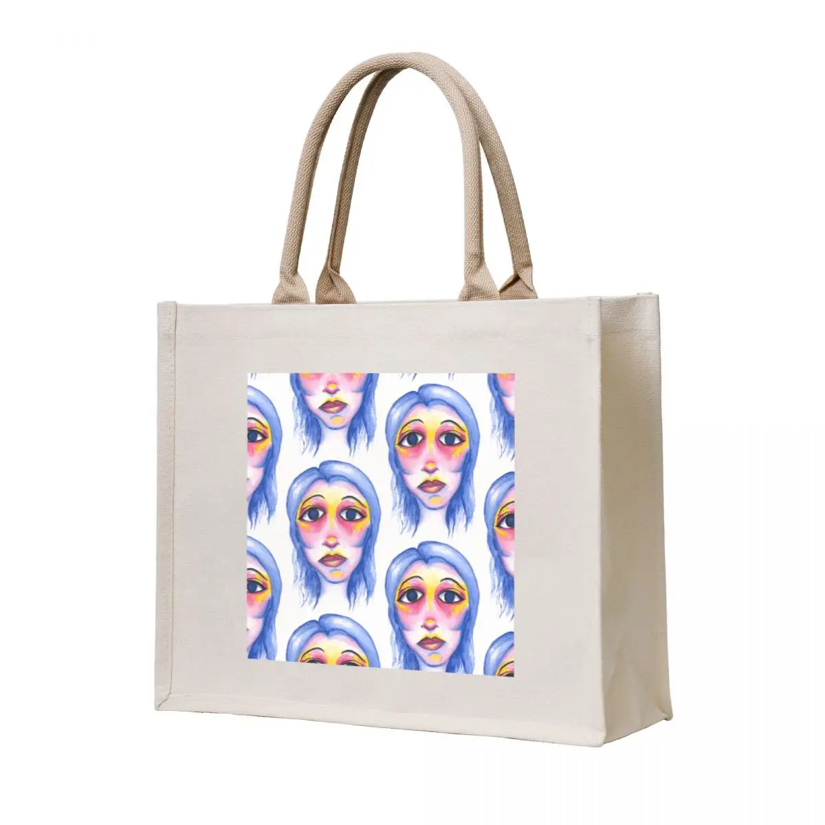 

Cecelia Tote Bag Candy bags bag for beach canvas tote