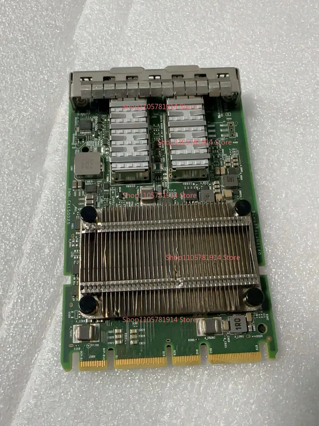 For Broadcom Network Interface Card BCM957414N4140DC 24FG6 Network Interface Card BRCM OCP3.0