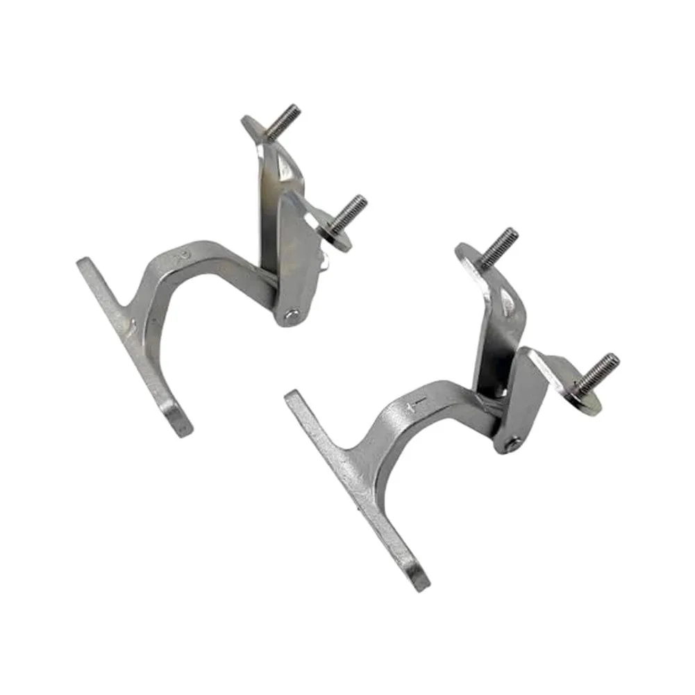 1 Pair Car Tailgate Trunk Hinge Liftgate Hinge 1500494-00-C 1500495-00-C For Tesla For Model Y 2020-2024 Accessories