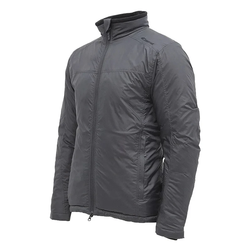 Lig 3.0 Warm Cotton Jacket Can Be Used as a Tank for Outdoor Tactical Standing Collar Cotton Jacket