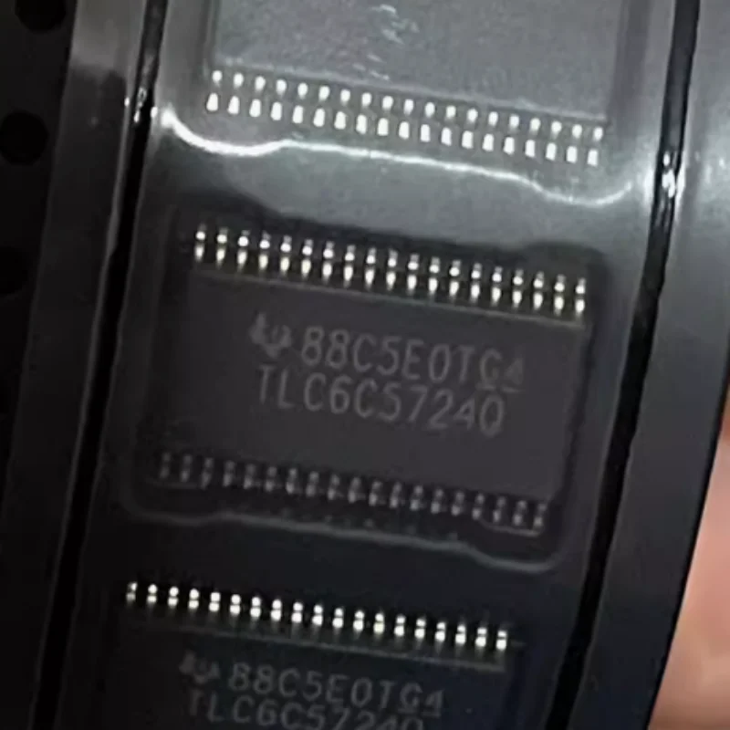 TLC6C5724QDAPRQ1 TLC6C5724 HTSSOP-38 Nowy oryginalny zapas