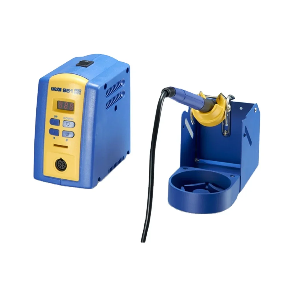 

FX951 Anti-static Soldering Station/ Iron/ Rework Station With High Quality