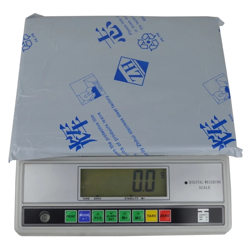 BEST price 419WA New Precision electronic counting Print industrial balance digital kitchen scale