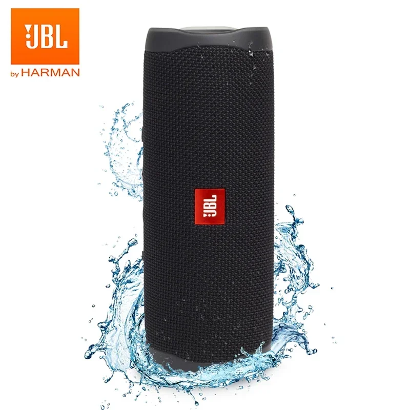 JBL Flip 5 głośnik Bluetooth Flip5 Mini przenośny wodoodporny głośnik bezprzewodowy Bluetooth bas Stereo muzyka na zewnątrz podróżna impreza głośnik