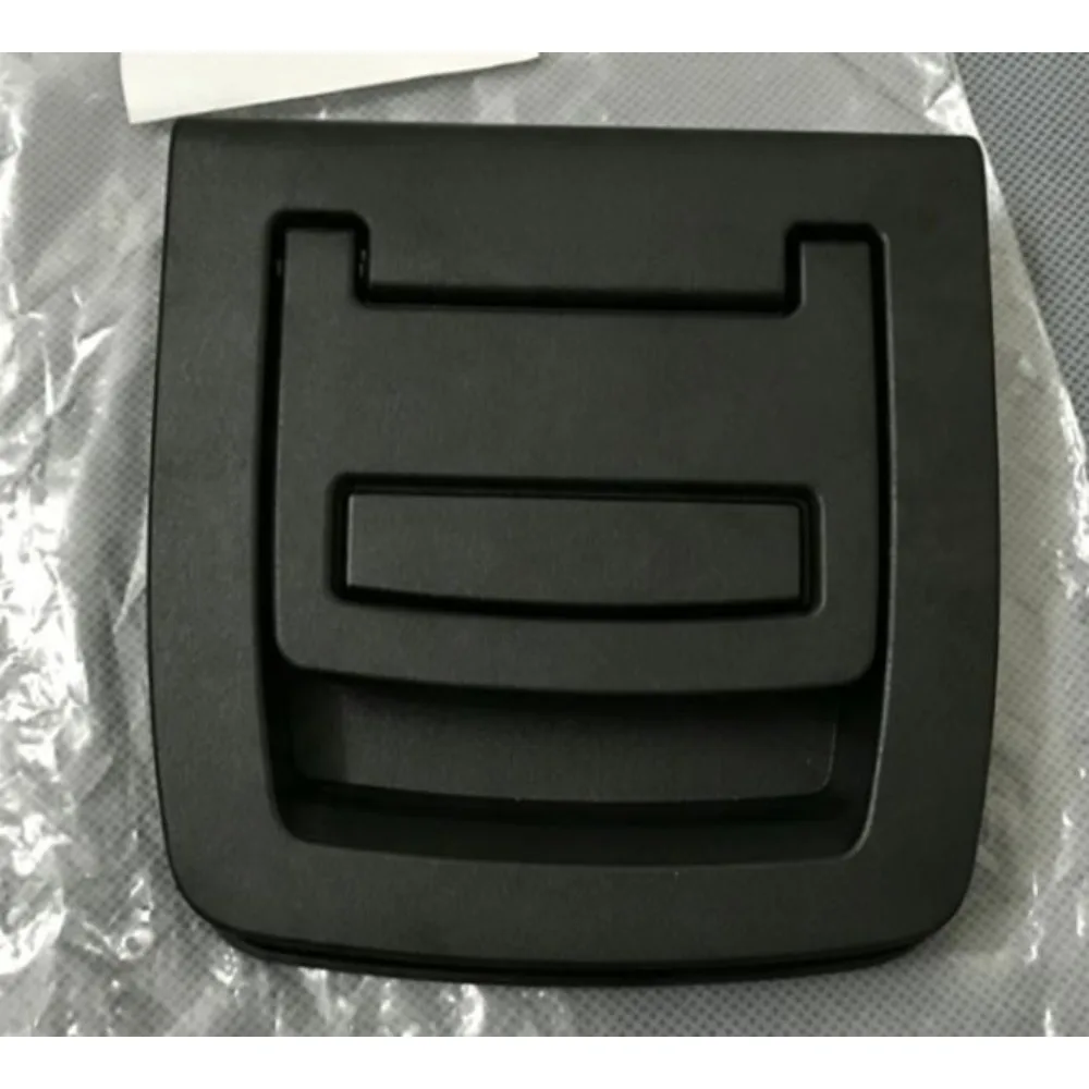 For BMW 5 Series X5 X6 F15 F16 GT535 F07 51477267484 Car Rear Trunk Floor Cover Pull Handle Luggage Base Plate Release Switch