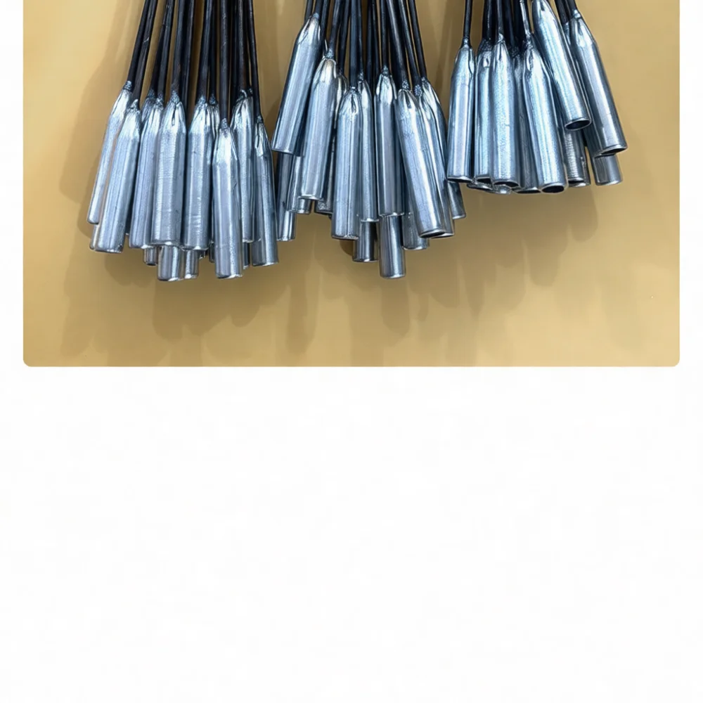 Metal Fire Poker Rod Extended Handle For Hearth Wood Stove Heating Furnace Tool Roller Shutter Door Opening Utility Hook