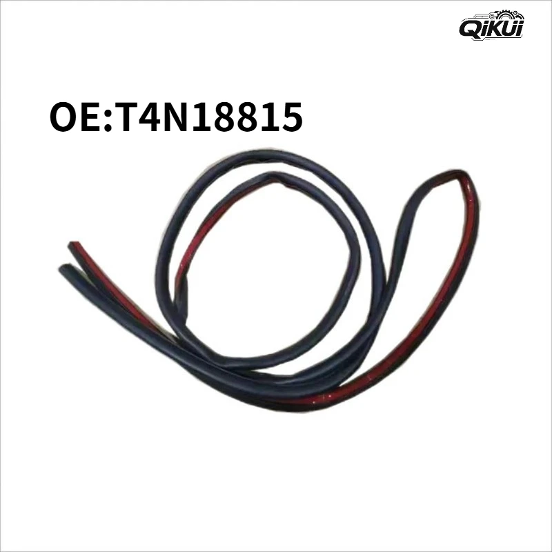 Car Accessories 1 PcT4N18815 is applicable to the engine hood seal of Jaguar XEL 2015 X760