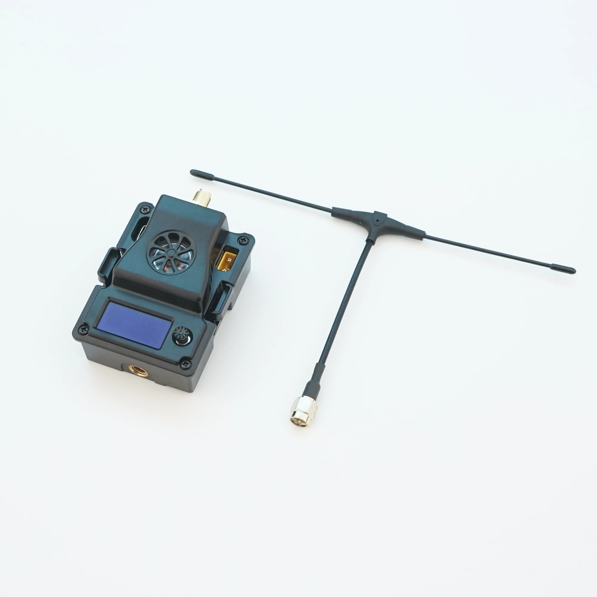 Productie van Long Range ELRS-950-TX FPV ExpressLRS zendermodule RC onderdelen voor FPV drone VTX & RC motorsysteem