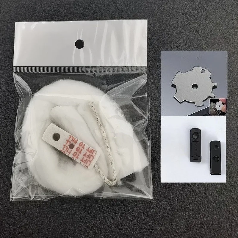 Multi-function Stainless Steel Lighter Tool,Screwdriver Wrench for Inflatable/Kerosenes Lighter, Adjust Gas Refuel Replace Flint