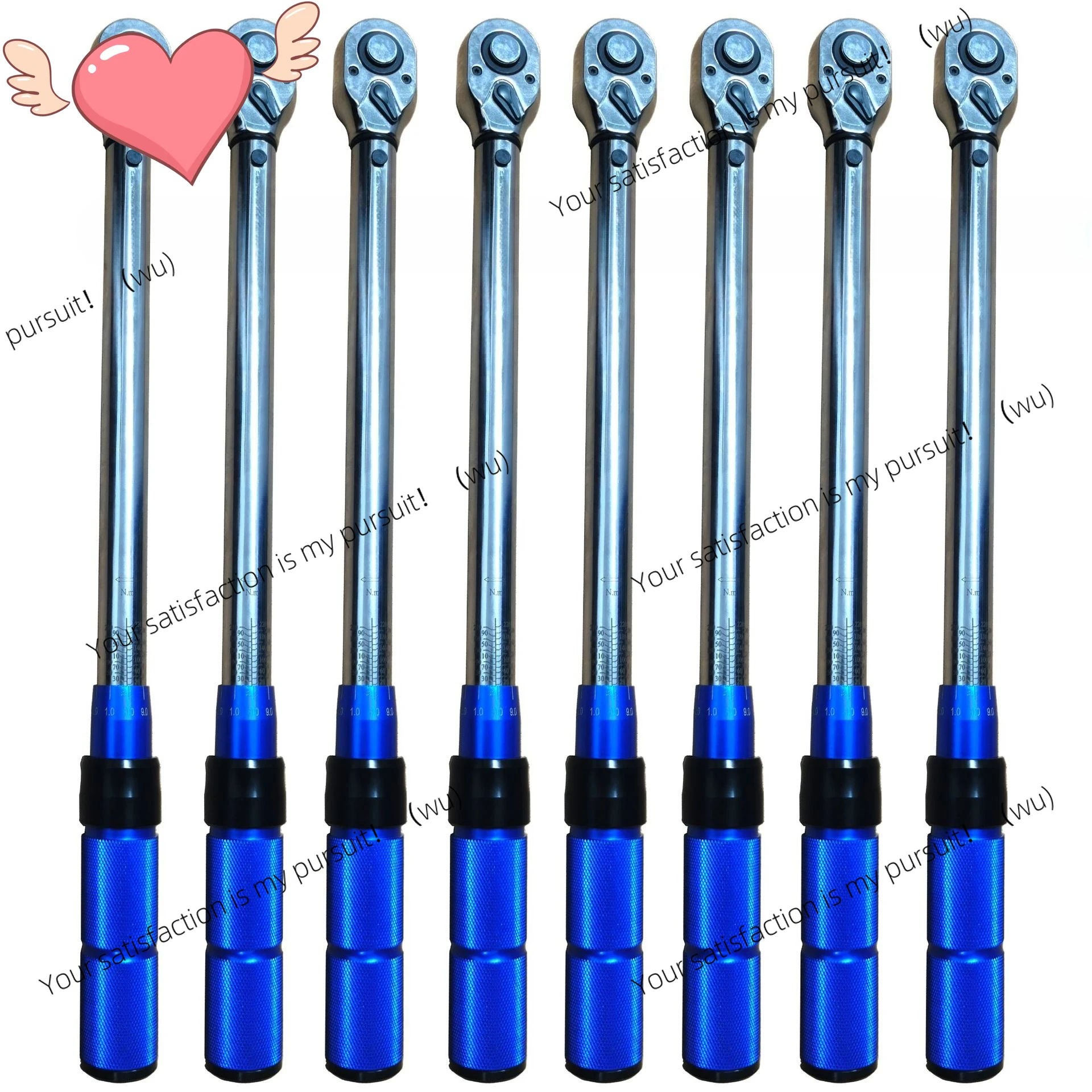 ZOCI-Wrench 200Nm gear reducer output shaft and coupling fixing bolt torque wrench