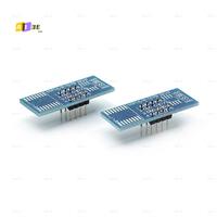 A13E-EZP2023 USB SPI Programmer With 12 Adapter Support 24 25 93 95 EEPROM Flash Bios Compiler Highest Programming Speed
