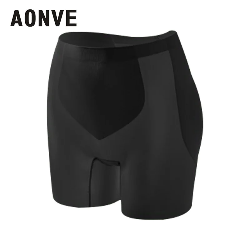 AONVE bielizna modelująca kobiety majtki modelujące brzuch podkładki biodrowe Butt Enhancer pośladki Lifter odchudzanie urządzenie do modelowania sylwetki bielizna