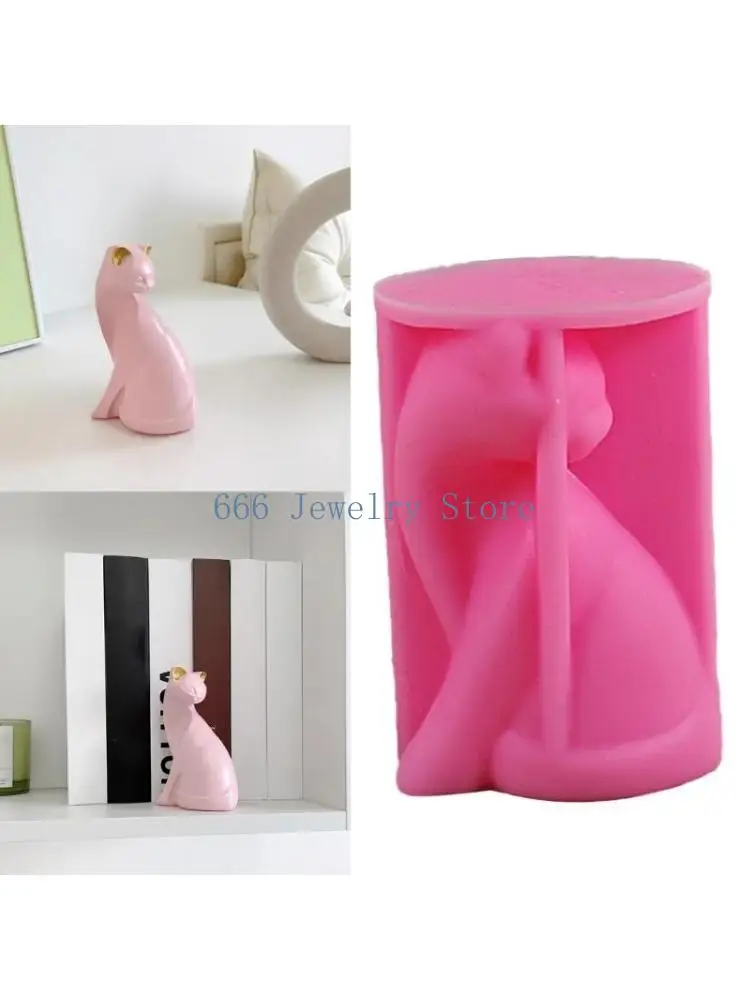 

F2TD Crafts Moulds Small Shaped Silicone Material Gift for DIY Hand-Making Lover