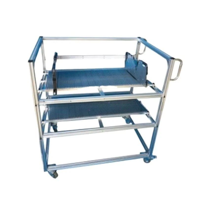 SMT Placement Machine X Series Feeder Storage Cart
