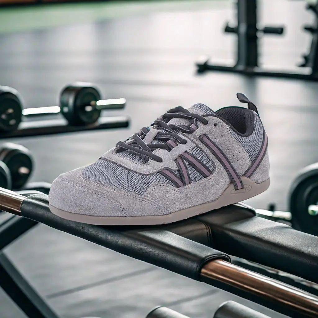 Nowe buty unisex do przysiadów Fitness para podróżne buty sportowe na świeżym powietrzu mężczyźni buty do podnoszenia ciężarów siłownia Footwa buty