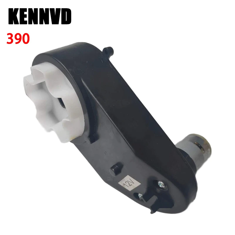 6V 12V 24V 5 Plum RS390 RS550 High Speed Children's Electric Ride on Car Vehicle Motor Gearbox Engine Reducer Accessories Parts