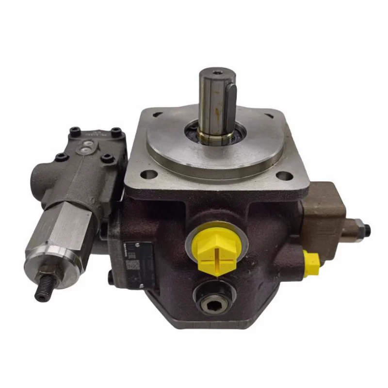 

Hot Sale PV7 Series Hydraulic Pump PV7-1X25-45RE01MC0-08 PV7-2X/20-20RA01MA0-10 PV7-1X/06-10RA01MA0-10 Vane Pump