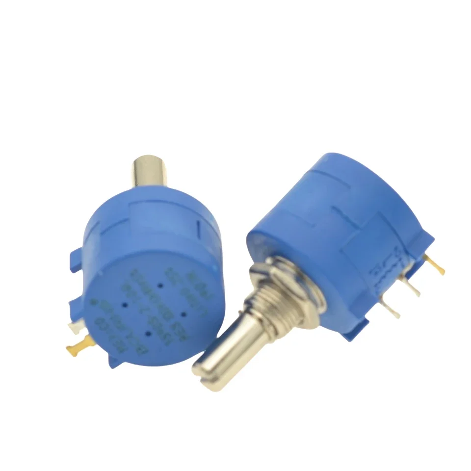 3590s-2-103 1K 2K 5K 10k 20K 50K 100K 100R 200R 500R الدقة متعدد بدوره الجهد جودة المقاوم القابل للتعديل #6