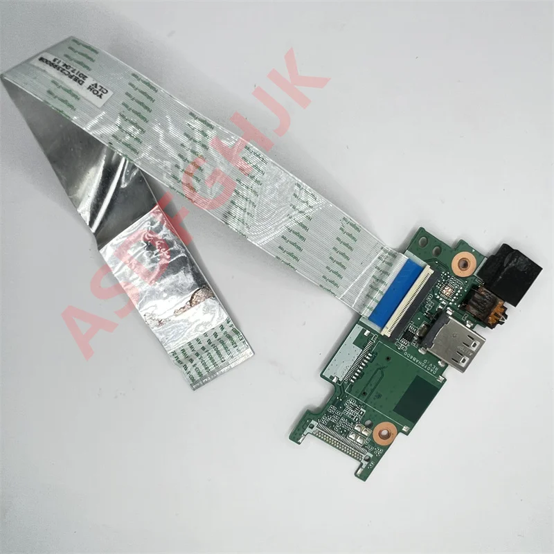 Original For HP Stream 11-Y Audio USB Port Board Cable DA0Y0HAB6D0 Test Perfect Free Shipping