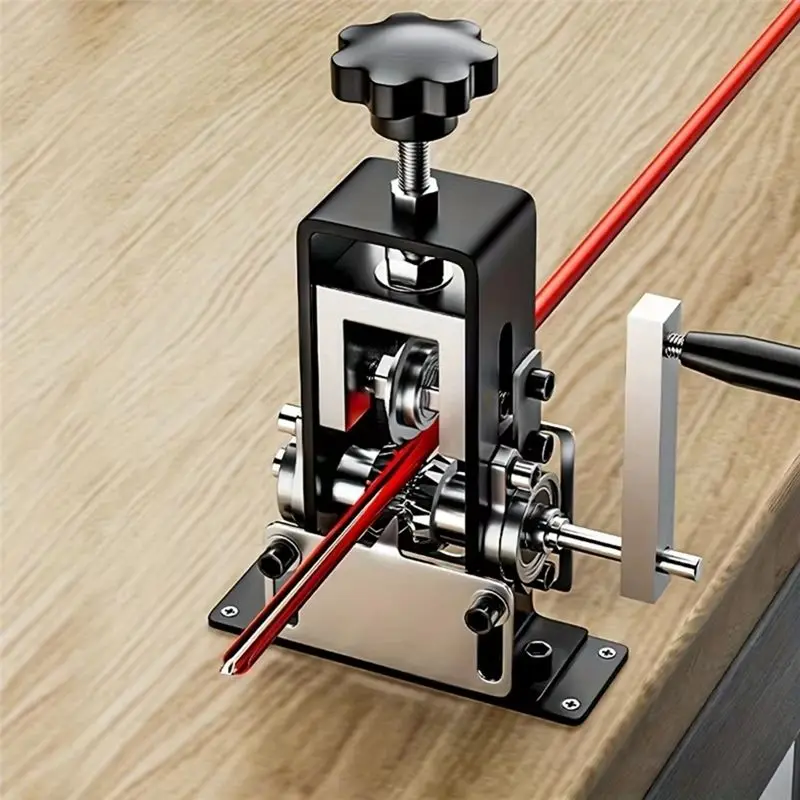 [NEWA76K!】 New Wire Stripping Machine Waste Cable Wire Stripping Machine Household Hand-Crank Wire Stripping Peeling Artifact