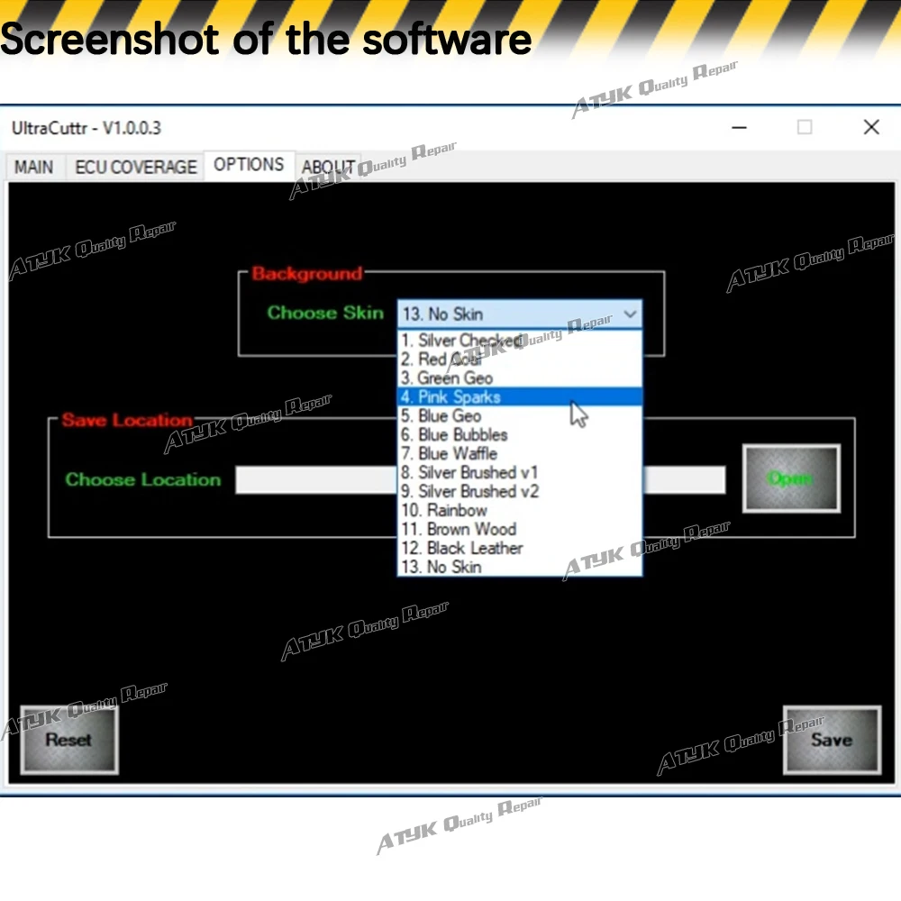 6 in 1 cars Diagnostic software QLaunchr Hotstartr VMAXR UltraCuttr HARDCUT LIMITER Petrol Engines POP & BANG HARDCUT LIMITER