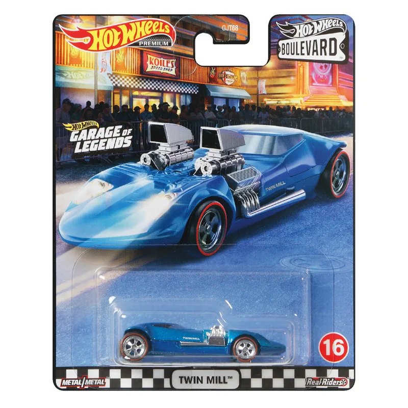 Original Hot Wheels Car Collector Edition Diecast 1/64 Hotwheels Car Toy for Boys Kids Toys for Boy Toys BOULEVARD Alloy Gifts