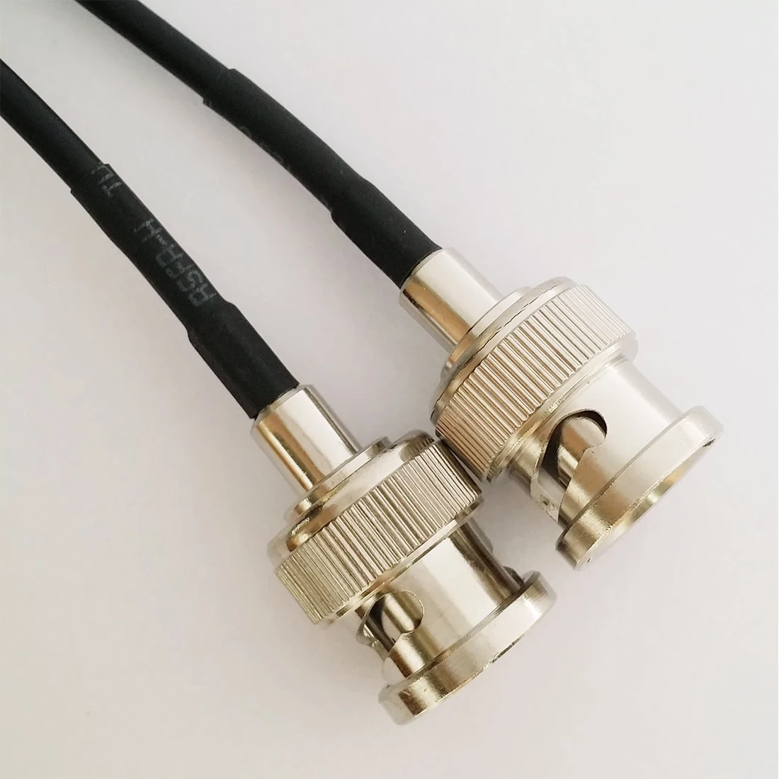 New SMA Male To BNC Male Plug Straight Right Angle Pigtail Cable Adapter RG174 Wholesale