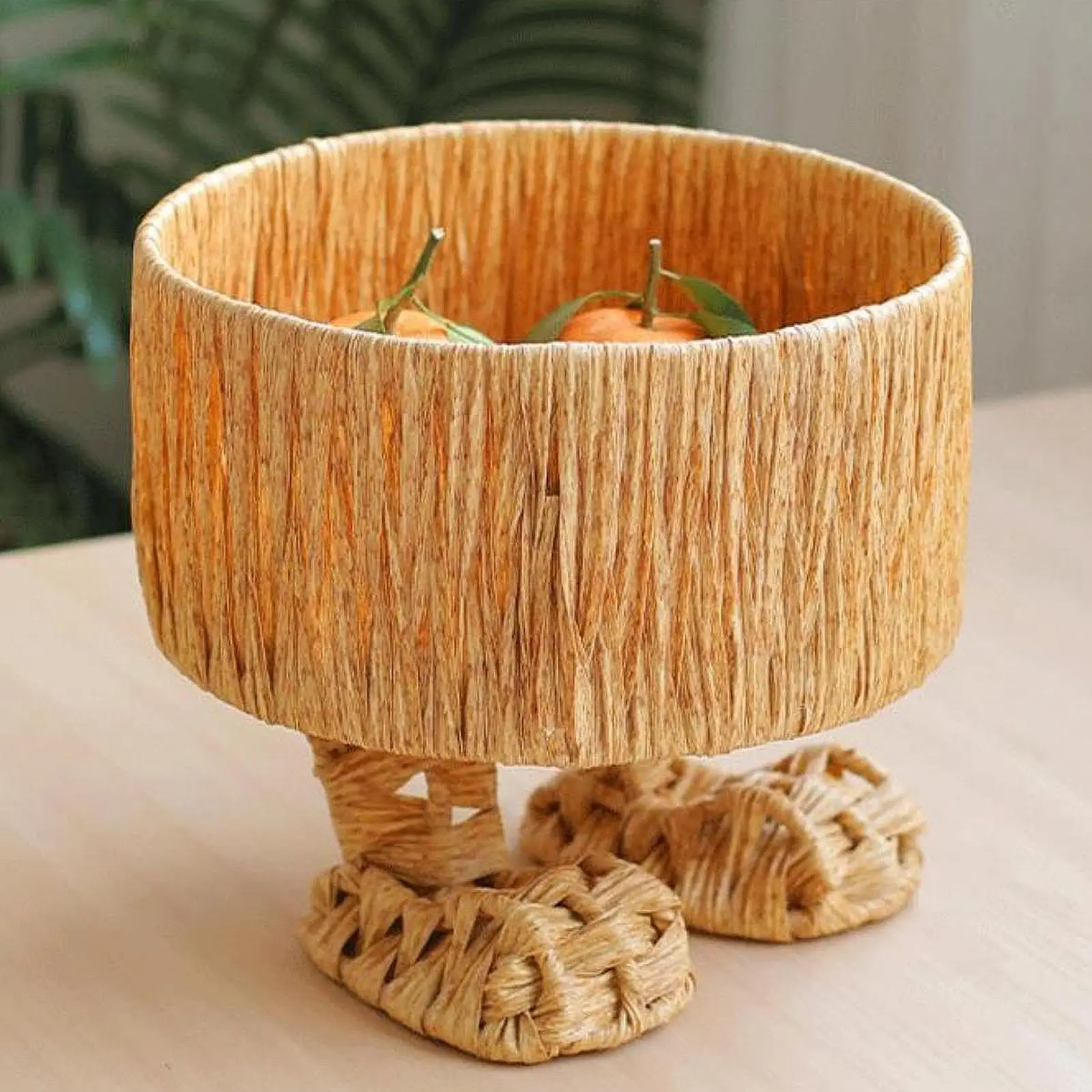 

Корзина с фруктами, корзина для хранения, пьедестал, миска с фруктами, декоративная миска для столешницы, рабочего стола, украшение для гостиной, центральная часть стола